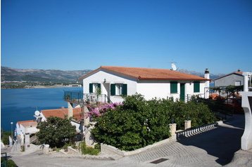 Kroatien Privát Mastrinka, Exterieur